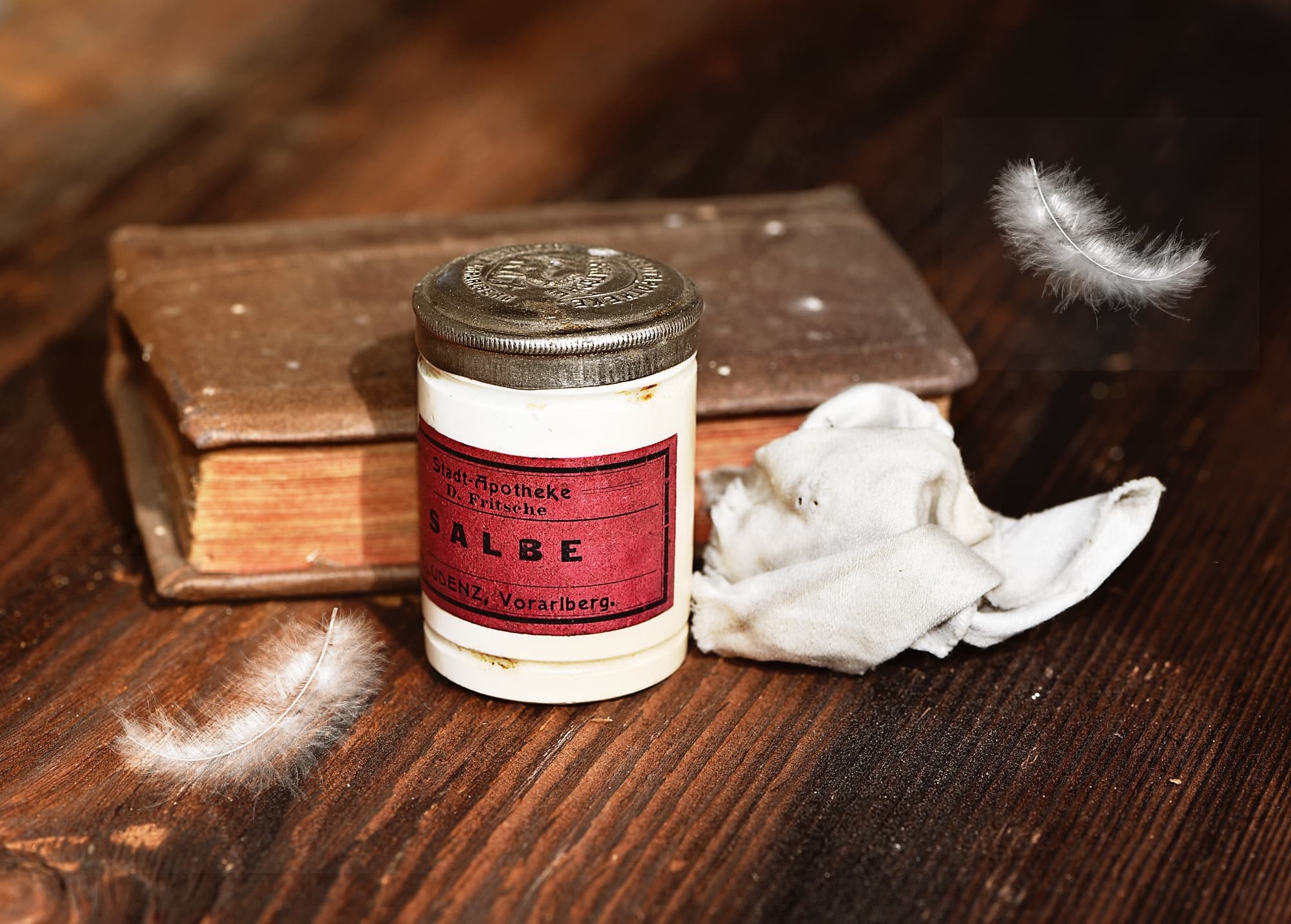 How to make vicks vapor rub