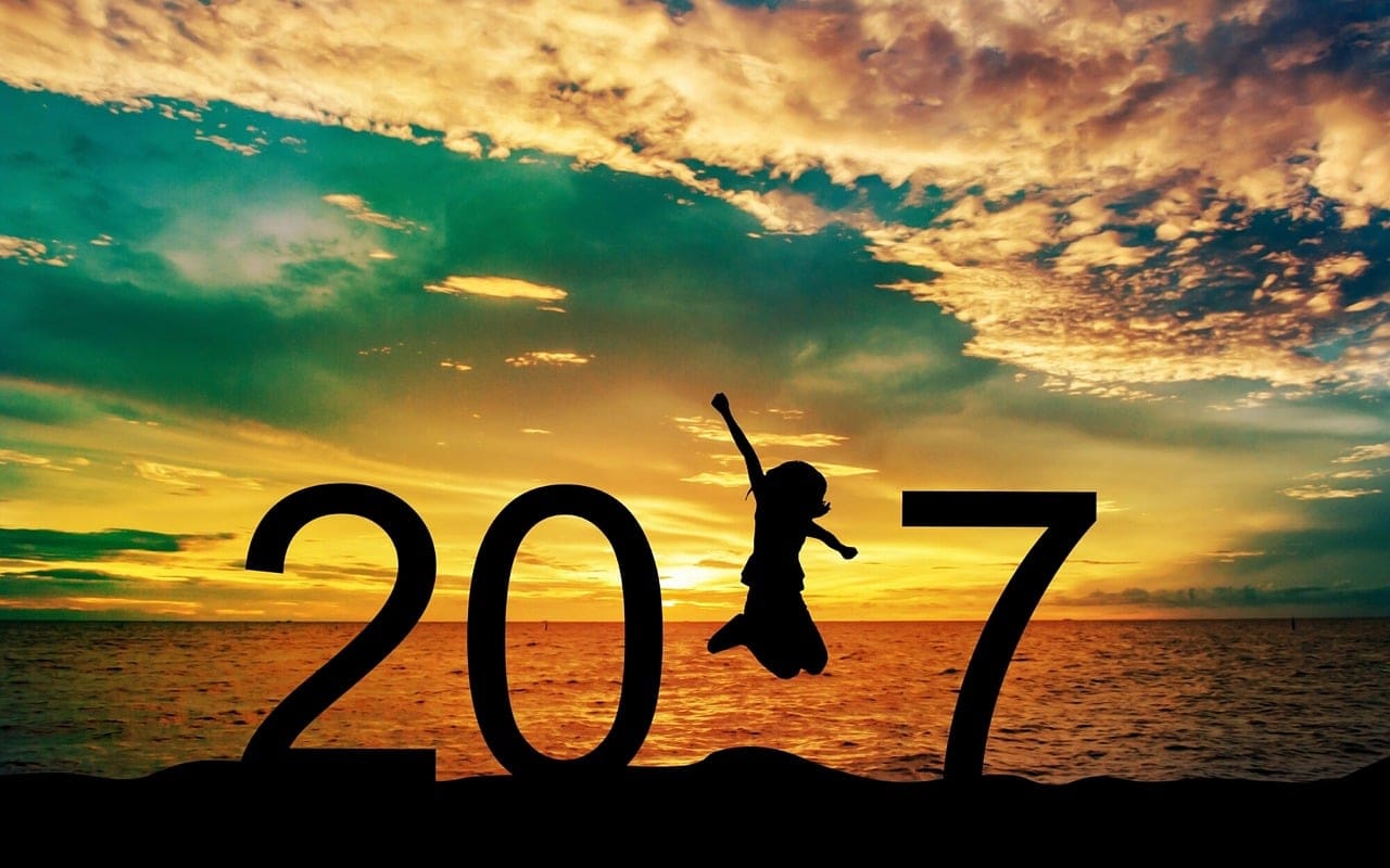 New year's resolutions